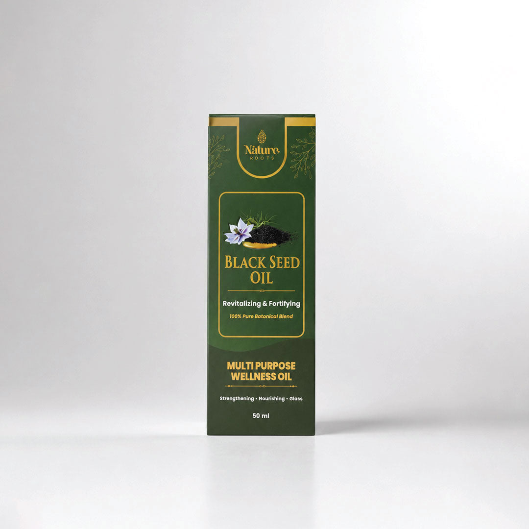 Black Seed Oil (50ml)