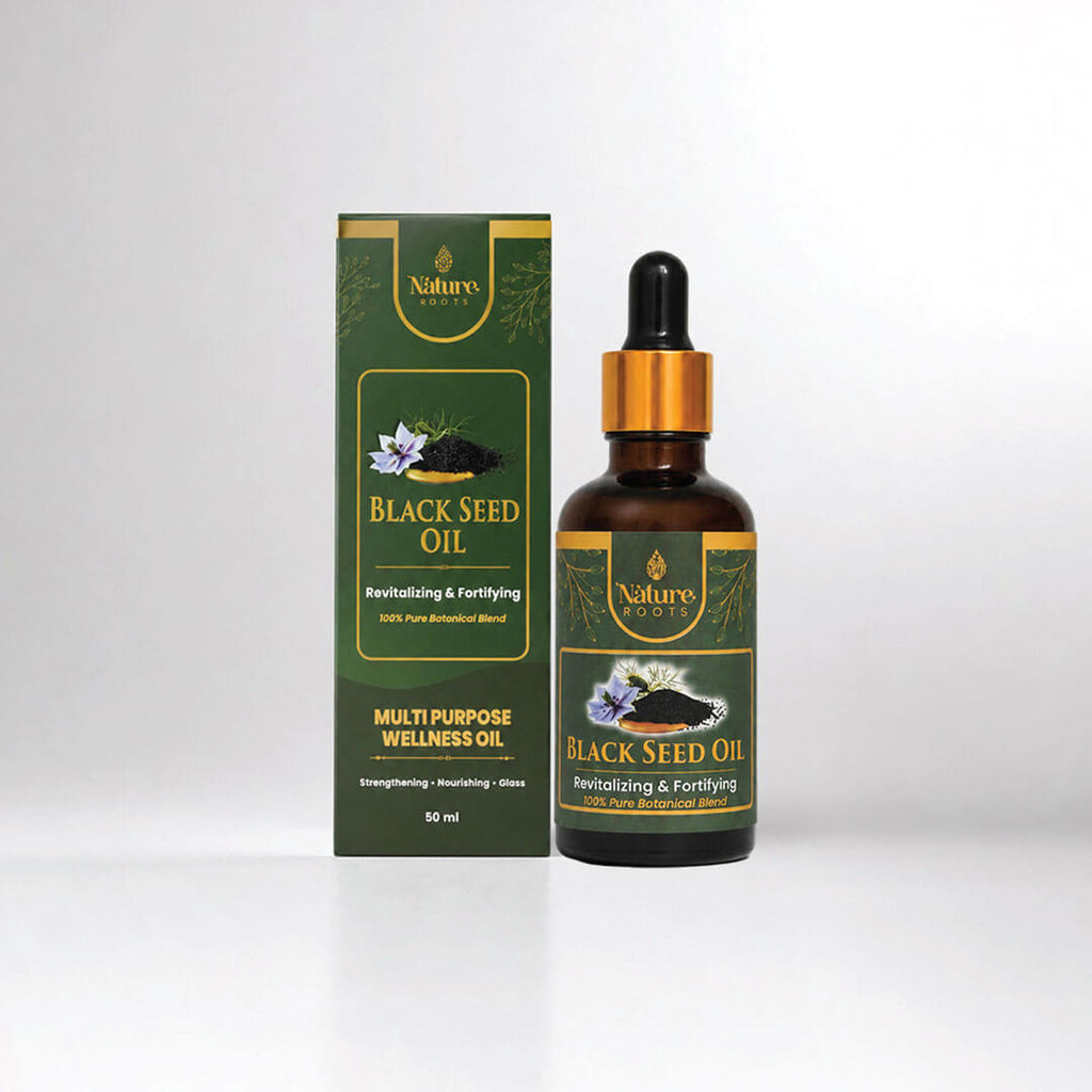 Black Seed Oil (50ml)