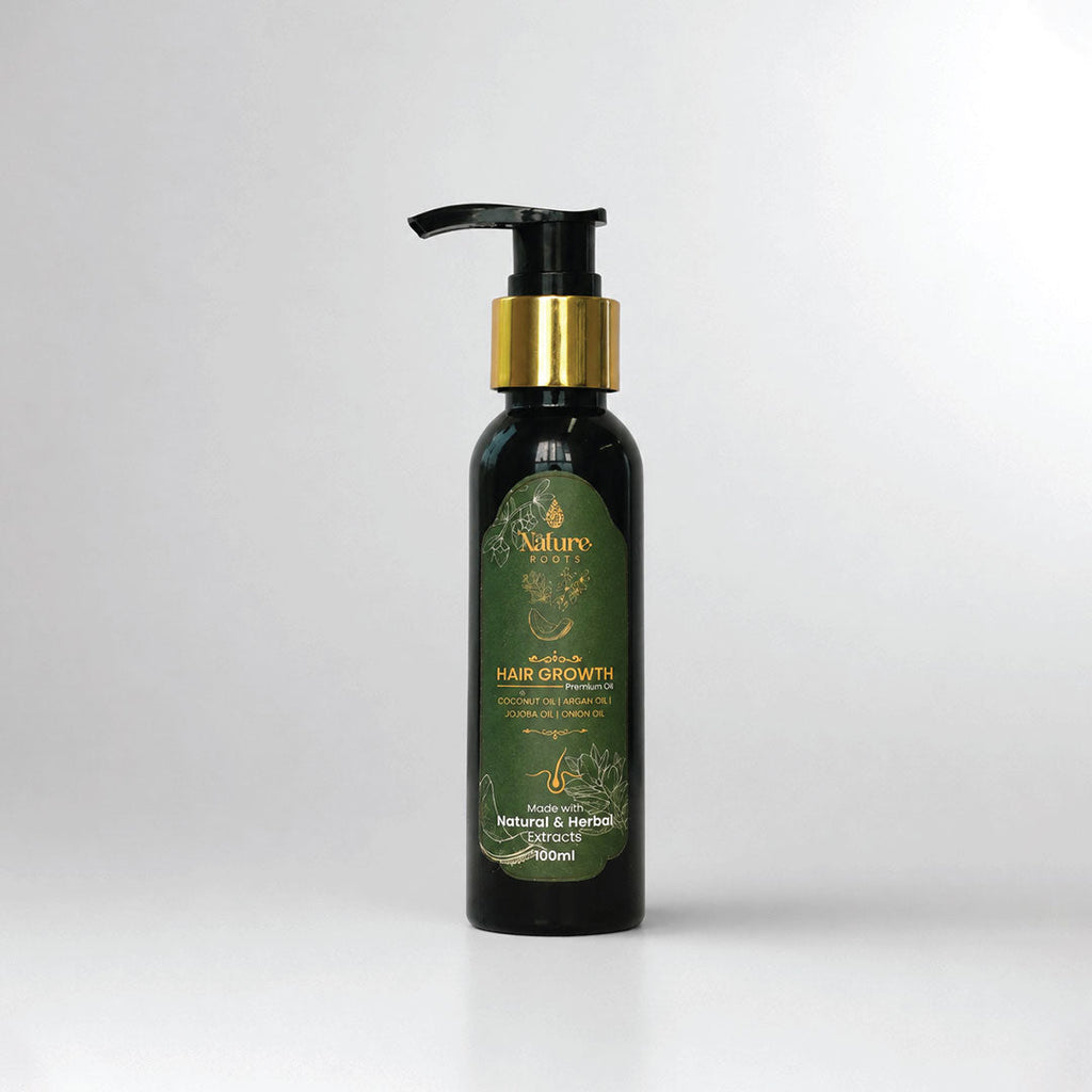 Hair Growth Premium Oil (100ml)