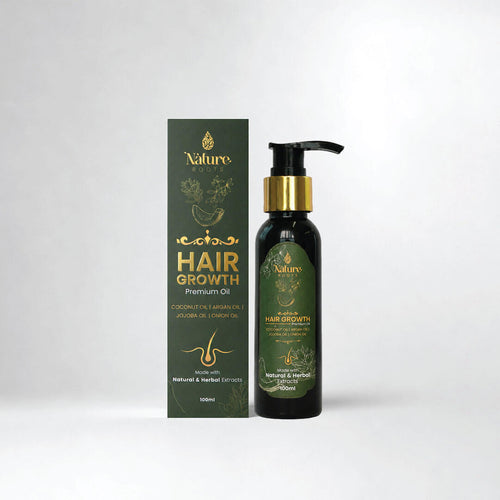 Hair Growth Premium Oil (100ml)