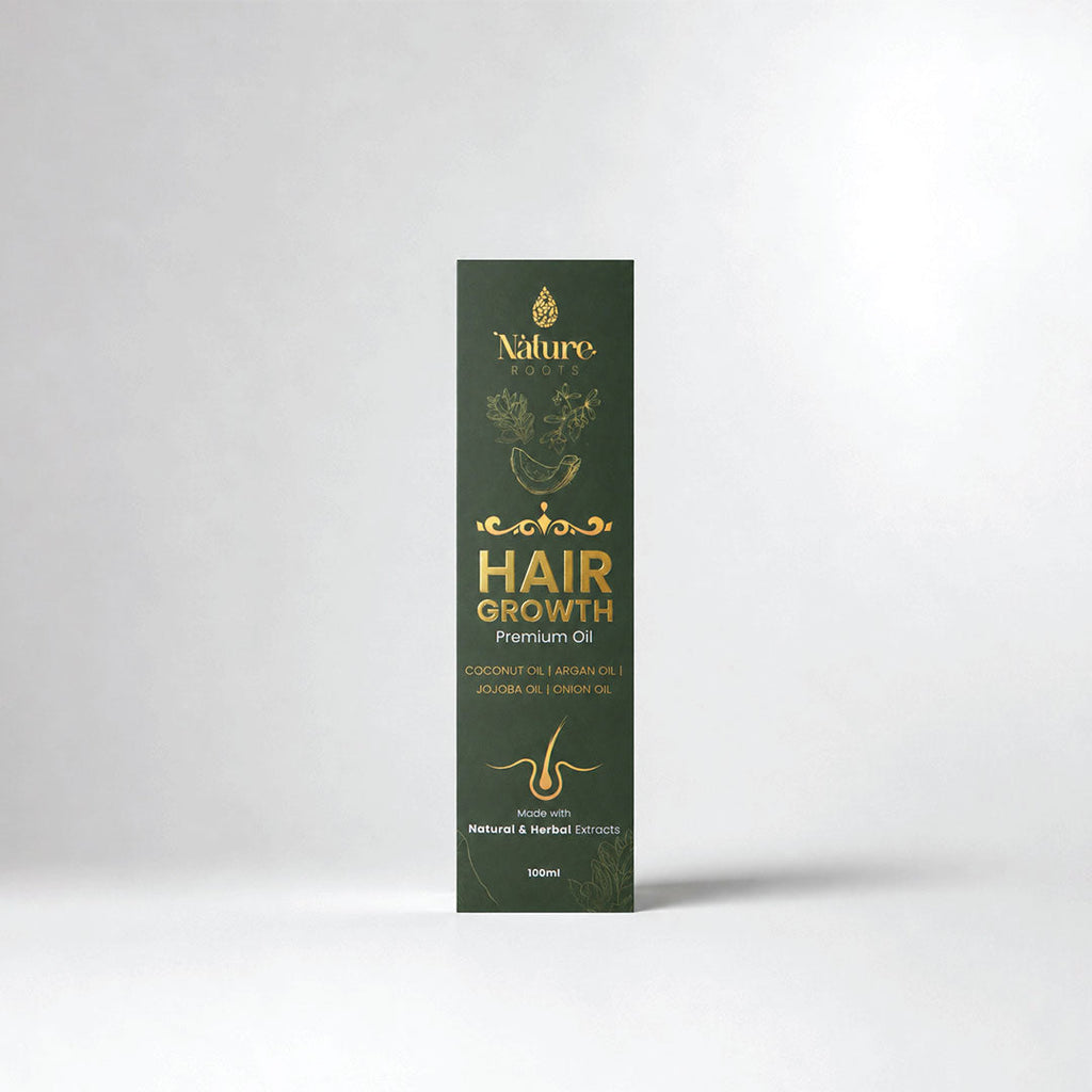 Hair Growth Premium Oil (100ml)