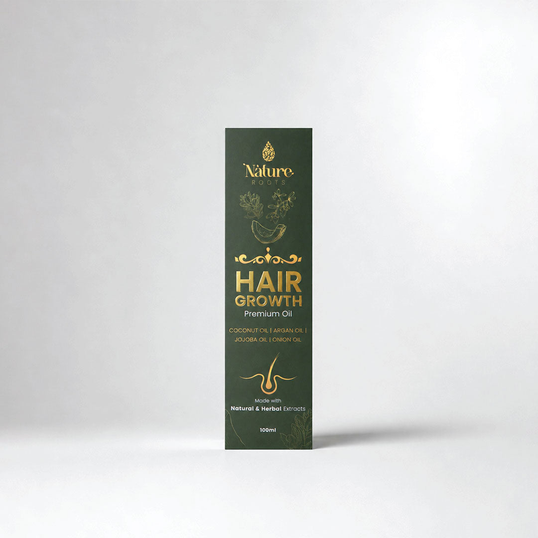 Hair Growth Premium Oil (100ml)